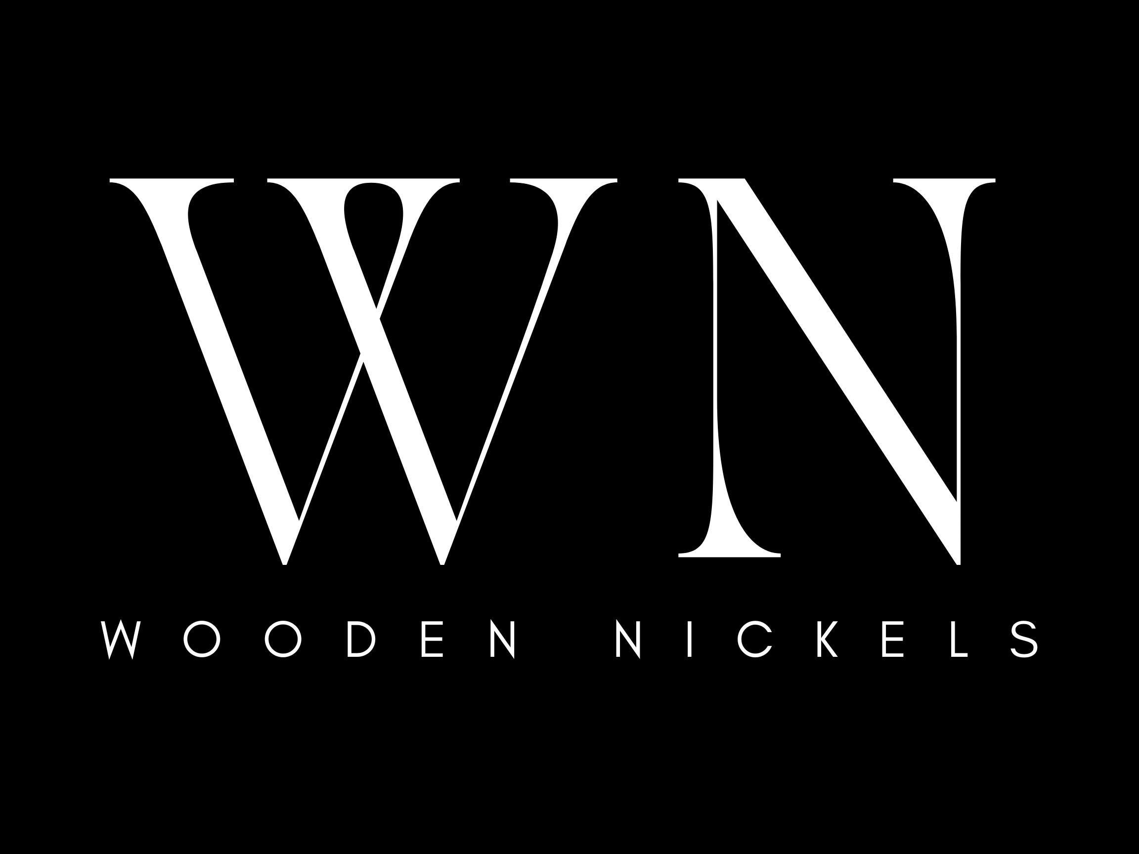 Wooden Nickels